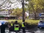 Navijači Zrinjskog dočekani s ratnom zastavom BiH i uz povike "J***m vam mater ustašku"
