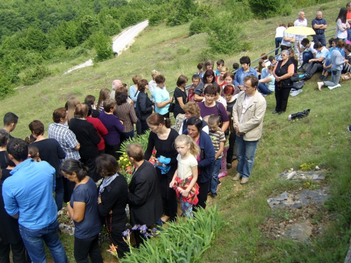 FOTO: Proslava sv. Petra i Pavla na Vrdolu u župi Uzdol