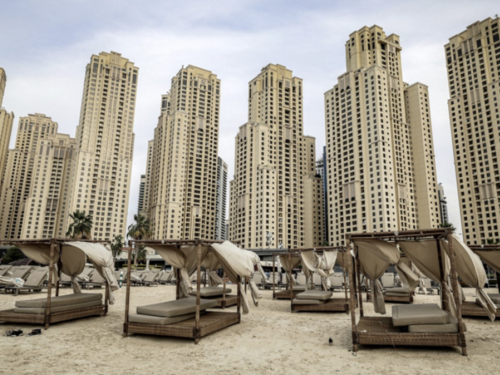 Rat brutalno pogađa Dubai: ''Imamo novca da preživimo mjesec ili dva. A što onda?''