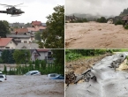 Katastrofa u Sloveniji: Ima mrtvih, ljude evakuiraju helikopterima