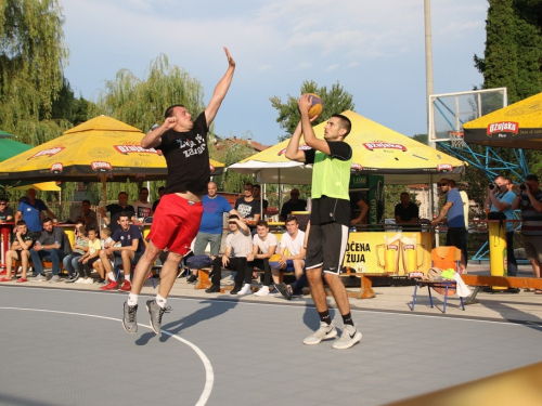 FOTO: U Prozoru počeo 17. Streetball Rama