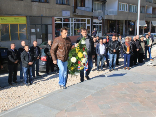 FOTO: Obilježena 23. obljetnica sukoba u Prozoru