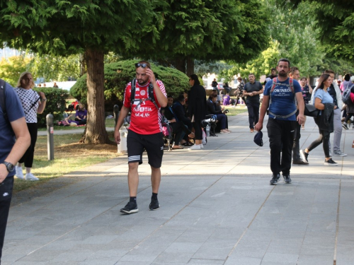 FOTO: Misa Uočnica na Šćitu - Mala Gospa 2021.
