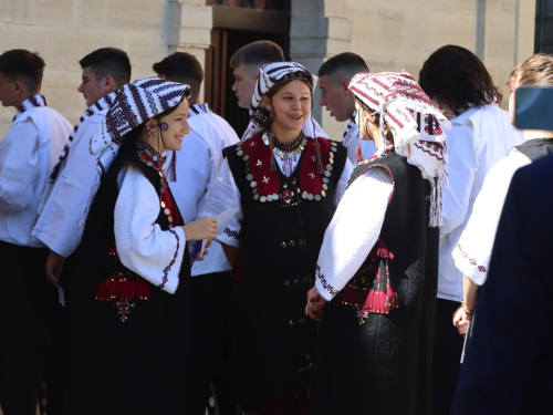 FOTO: Krizma u župi Rama-Šćit