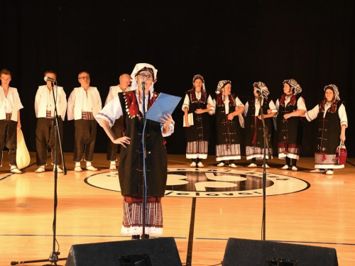 FOTO: Donatorska 'Ramska večer' u Bjelovaru