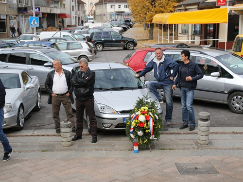 FOTO: Obilježena 24. obljetnica sukoba u Prozoru