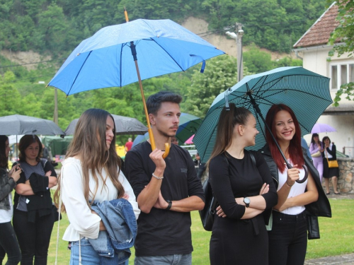 FOTO: Proslava sv. Ante u župi Gračac