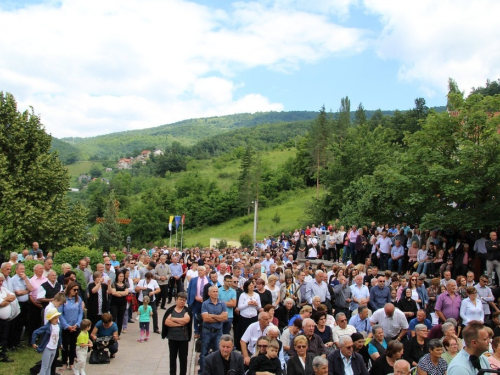 FOTO: Proslava sv. Ive na Uzdolu