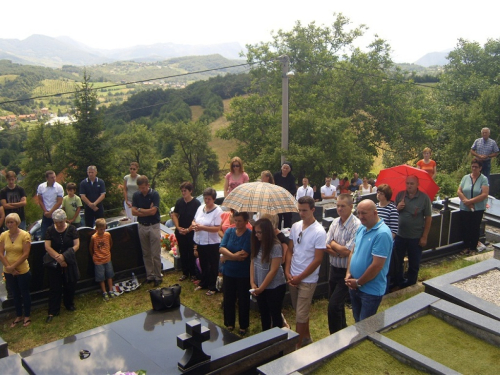 FOTO: Proslava sv. Ilije na Gmićima