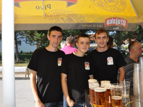 FOTO: Dan III. bojne brigade Rama i branitelja Uzdola