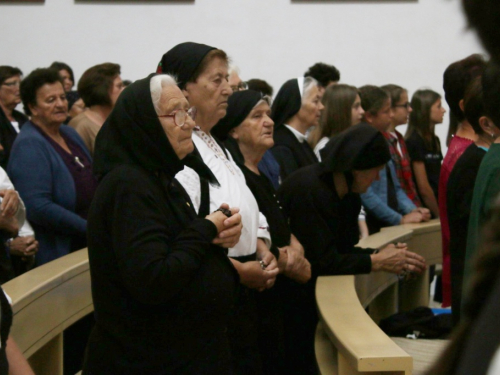 FOTO: Proslava sv. Nikole Tavelića na Orašcu