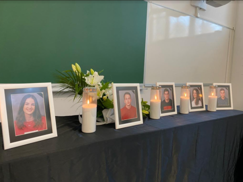 Sveučilište u Mostaru komemoracijom odalo počast preminulim studentima