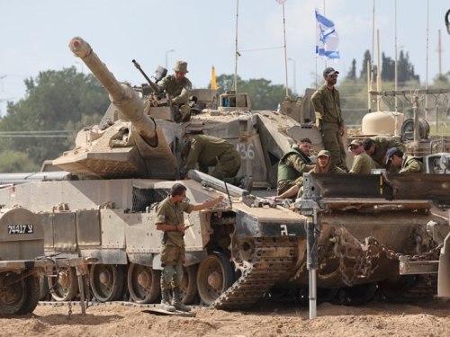 Izrael: Ovo su tri faze naše akcije u Gazi
