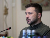 Zelenskij: Rusija lansirala preko 300 dronova na Ukrajinu