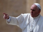 Papa Franjo: Eliminirajte nuklearno oružje