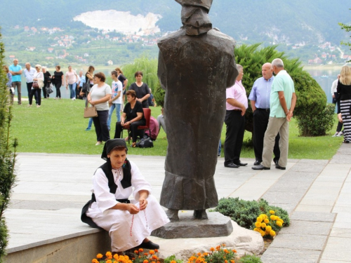 FOTO/VIDEO: Velika Gospa u župi Rama Šćit 2018.