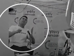 VIDEO: Nova snimka atentata na Charlija Kirka