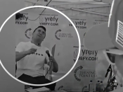 VIDEO: Nova snimka atentata na Charlija Kirka