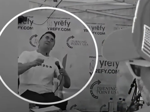 VIDEO: Nova snimka atentata na Charlija Kirka