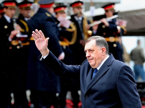 Bošnjaci Dodiku zaprijetili ratom, stigao odgovor iz RS-a