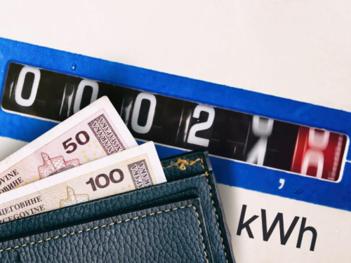 Skuplja struja vraća inflaciju u FBiH - poskupljenje usluga i proizvoda neopravdano