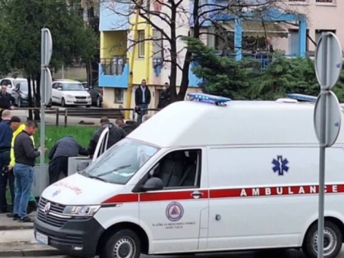 Nastavlja se potraga za policajcem i civilom nestalim u rijeci Jali