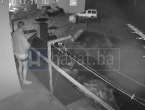 Objavljena snimka nadzorne kamere iz Donje Jablanice - voda je nosila sve