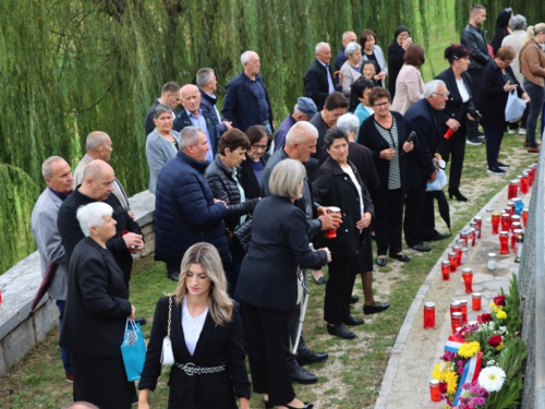 FOTO/VIDEO: Dan sjećanja na ramske žrtve