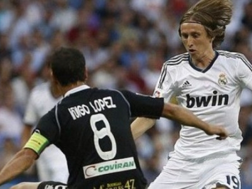 Modrić u užem izboru za najboljeg igrača Real Madrida