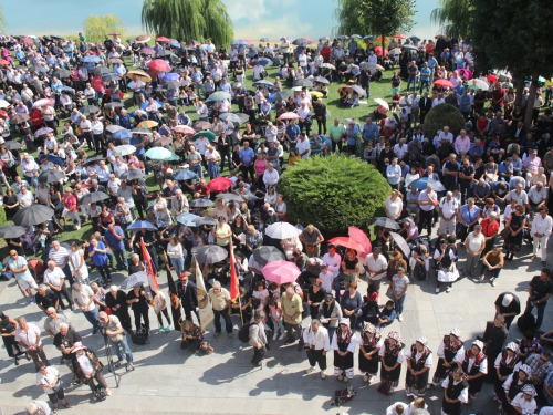 FOTO: Mala Gospa - Šćit 2018.