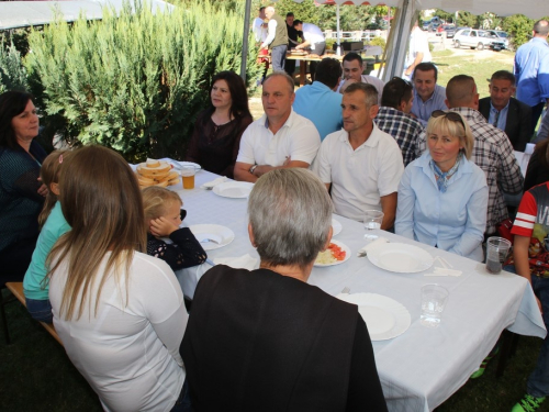 FOTO/VIDEO: U Rumbocima svečano otvorena solarna elektrana Poljane