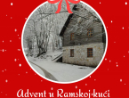 Dođite na 'Advent u Ramskoj kući'