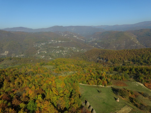 FOTO/VIDEO: Rama iz zraka - Škrobućani (Papci)