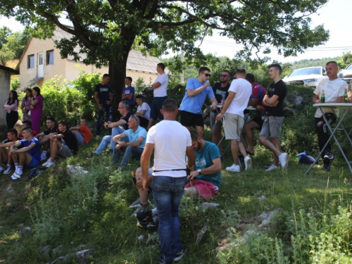 FOTO: Ekipa ''MNK Uzdol'' pobjednik turnira na Orašcu