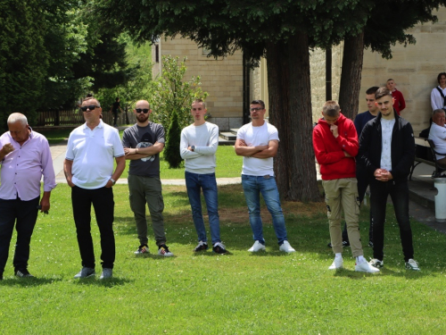 FOTO: U župi Rama-Šćit proslavljen blagdan Tijelova