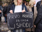 Vlada HNŽ pozvala prosvjetare na novu rundu pregovora