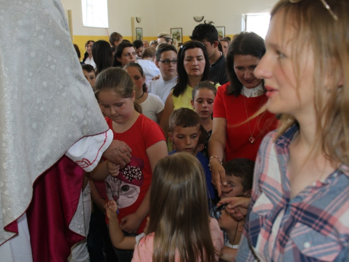 FOTO: Proslava sv. Ante na Zvirnjači