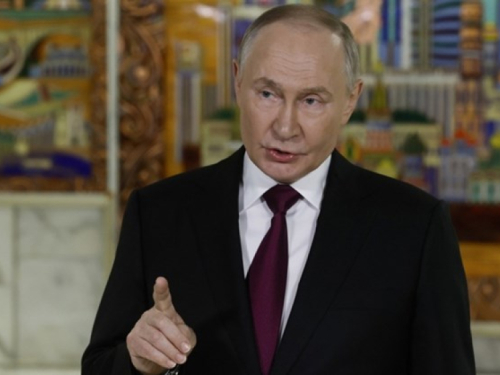 Putin: Ako Europa želi rat, mi smo spremni