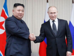 Kim Jong-un poslao pismo Putinu