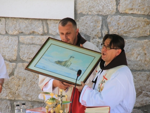 FOTO: Proslava sv. Ante na Zvirnjači