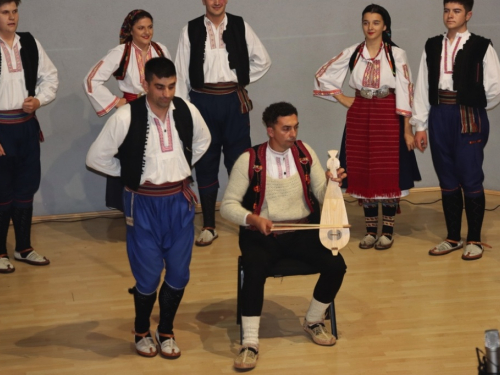 FOTO: Večer folklora u Prozoru