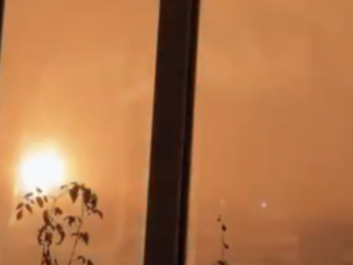 Rusi zasuli Kijev balističkim raketama