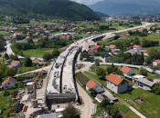 Nova prometna žila kucavica prostora središnje Bosne dobiva svoje obrise