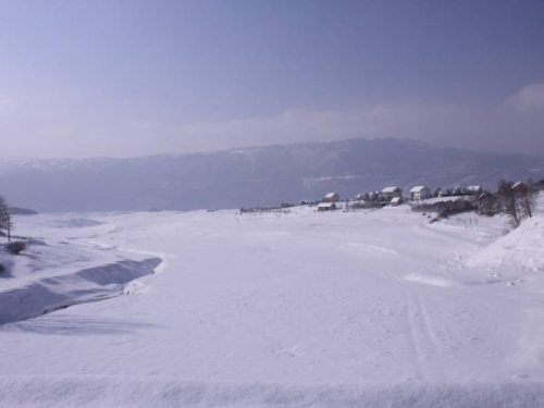 FOTO: Na današnji dan 2012. Rama bila zametena u snijegu