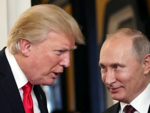Putin po stoti put ponovio da se Rusija nije miješala u američke izbore