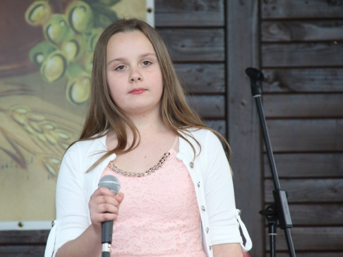 FOTO/VIDEO: U Prozoru održan X. festival duhovne glazbe 'Djeca pjevaju Isusu'