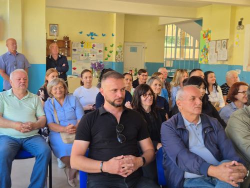 FOTO: Svečano obilježen Dan škole OŠ Veselka Tenžere Uzdol