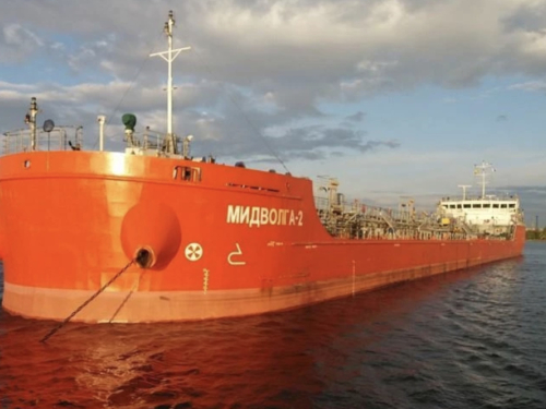 Ruski brod napadnut u Turskoj