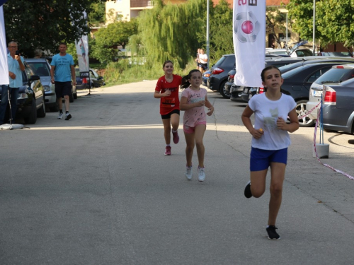 FOTO: 3. Ramski polumaraton 2020.
