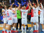 Hrvatski rukometaši protiv Švedske, Nizozemske i Gruzije